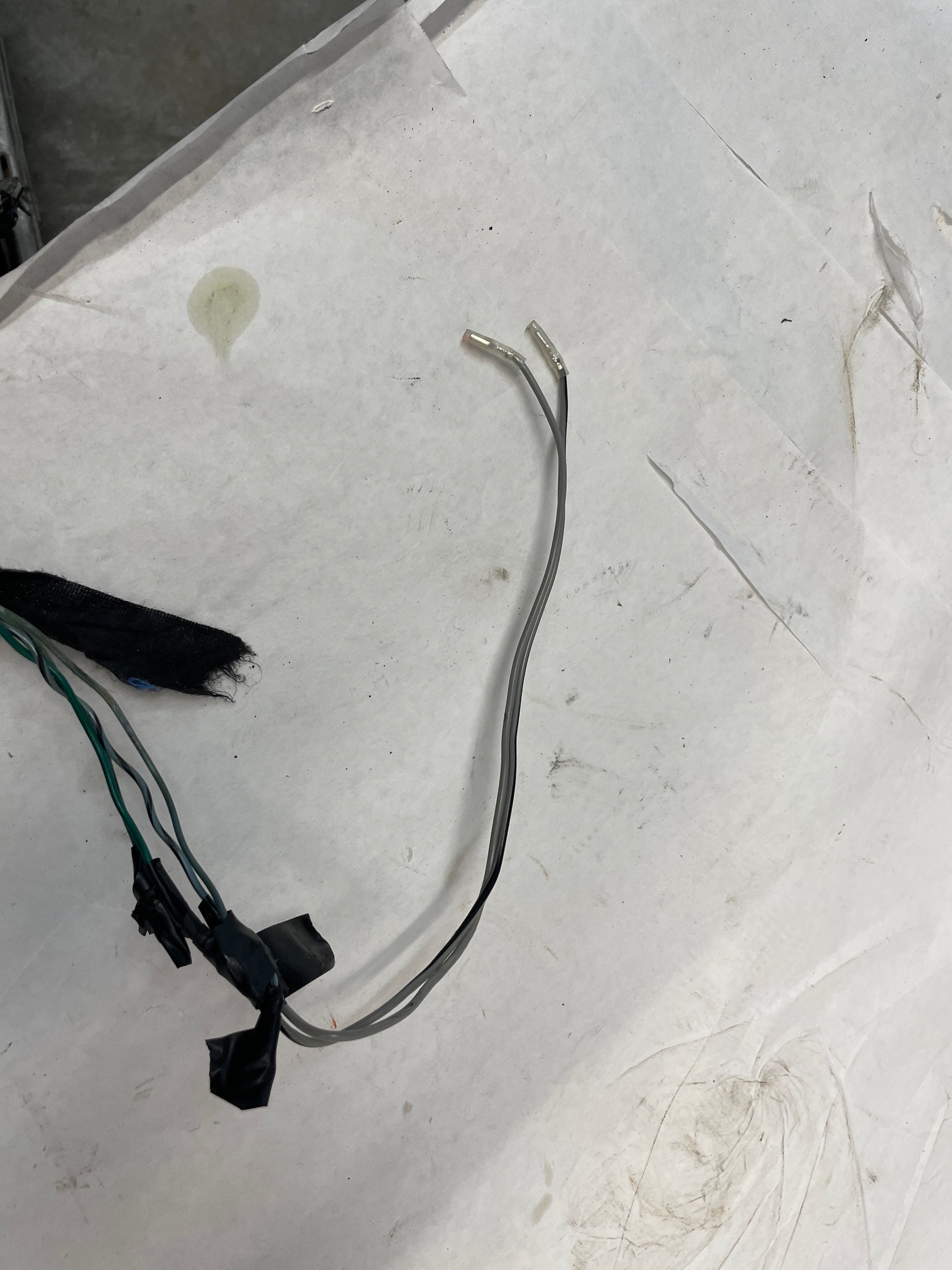 2014 Chevy Camaro SS 1LE Body Chassis Wire Wiring Harness OEM - Day's Parts Yard