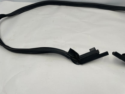 2018 Chevy Camaro ZL1 Convertible LH Driver Weather Strip Rubber Seal OEM - Day's Parts Yard