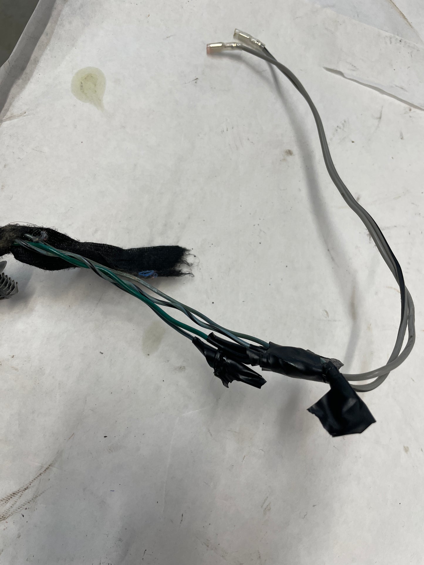 2014 Chevy Camaro SS 1LE Body Chassis Wire Wiring Harness OEM - Day's Parts Yard
