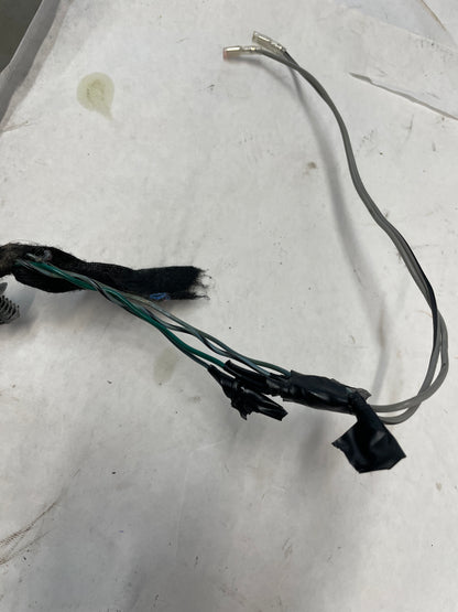 2014 Chevy Camaro SS 1LE Body Chassis Wire Wiring Harness OEM - Day's Parts Yard
