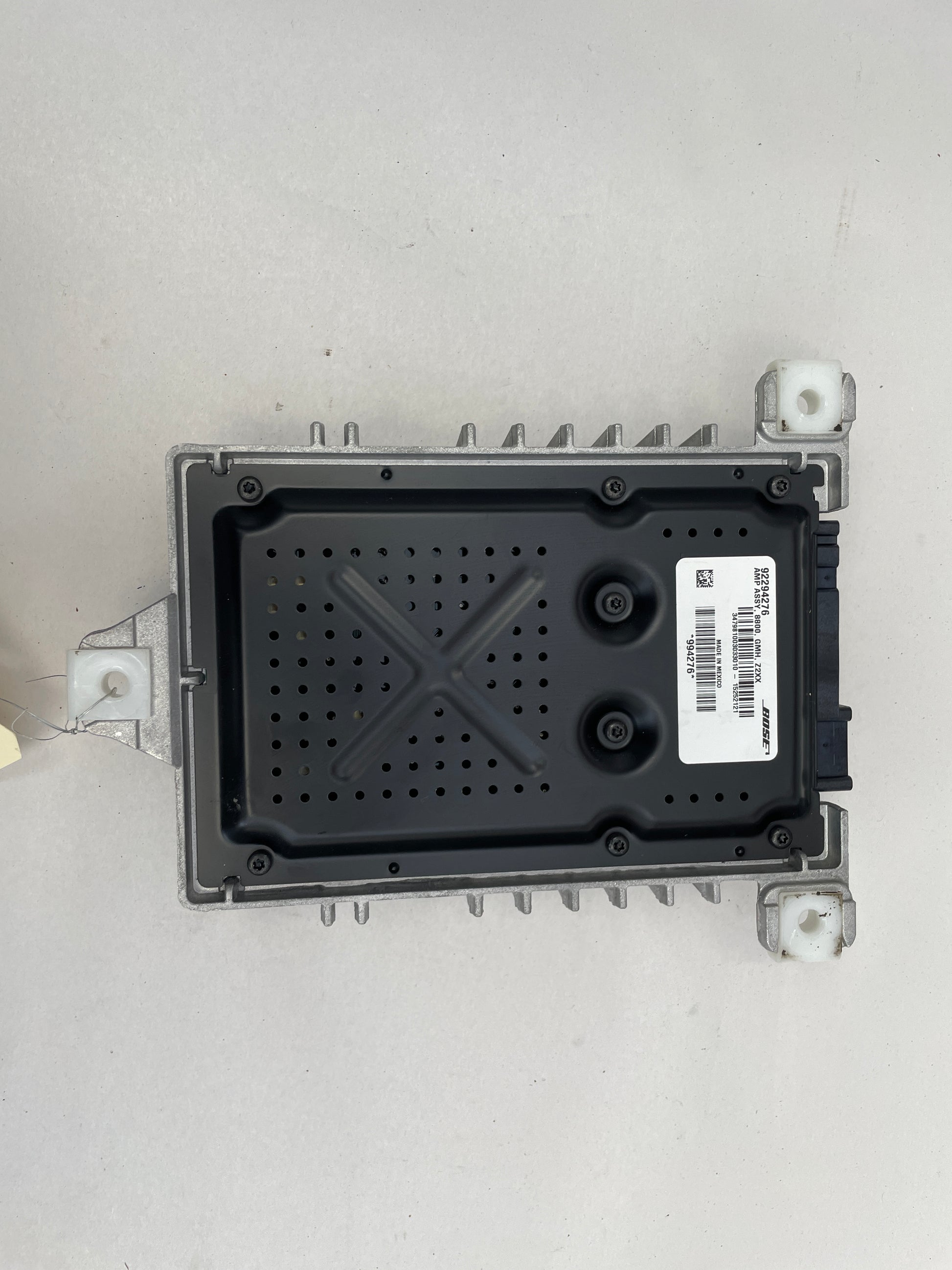 2016 Chevy SS Sedan Bose Radio Amplifier Amp OEM - Day's Parts Yard