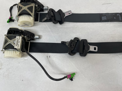 2013 Chevy Caprice PPV RH & LH Front Seat Belt Seatbelt Retractor Pre Tensioner OEM - Day's Parts Yard