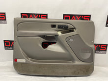 2005 Chevy Avalanche Front LH Driver Door Panel OEM - Day's Parts Yard