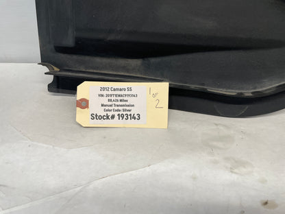 2012 Chevy Camaro SS Windshield Wiper Cowl Grille Panel Assembly OEM - Day's Parts Yard