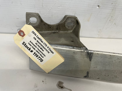 2014 Cadillac CTS-V Coupe Front Strut Tower Bracket Brace Bar OEM - Day's Parts Yard