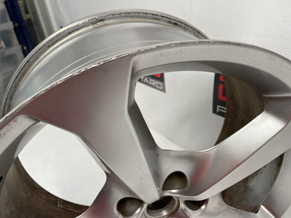 2015 Chevy Camaro SS Factory OEM Rear Wheel 20X9