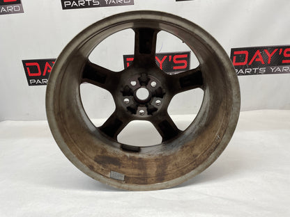 2015 Chevy Camaro SS Factory OEM Rear Wheel 20X9