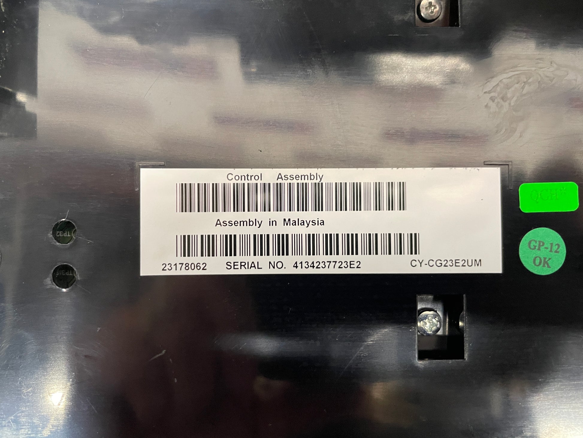 2015 Chevy Camaro SS 1LE MyLink Touch Screen Radio Head Display w/ Receiver OEM - Day's Parts Yard
