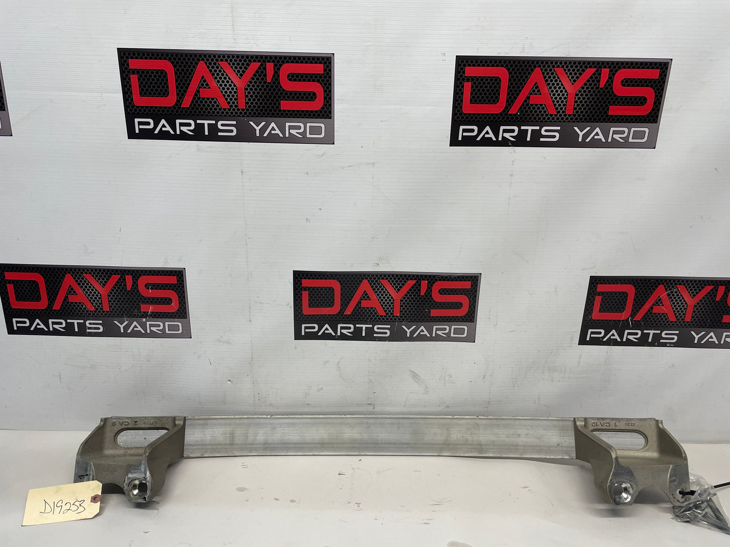 2014 Cadillac CTS-V Coupe Front Strut Tower Bracket Brace Bar OEM - Day's Parts Yard