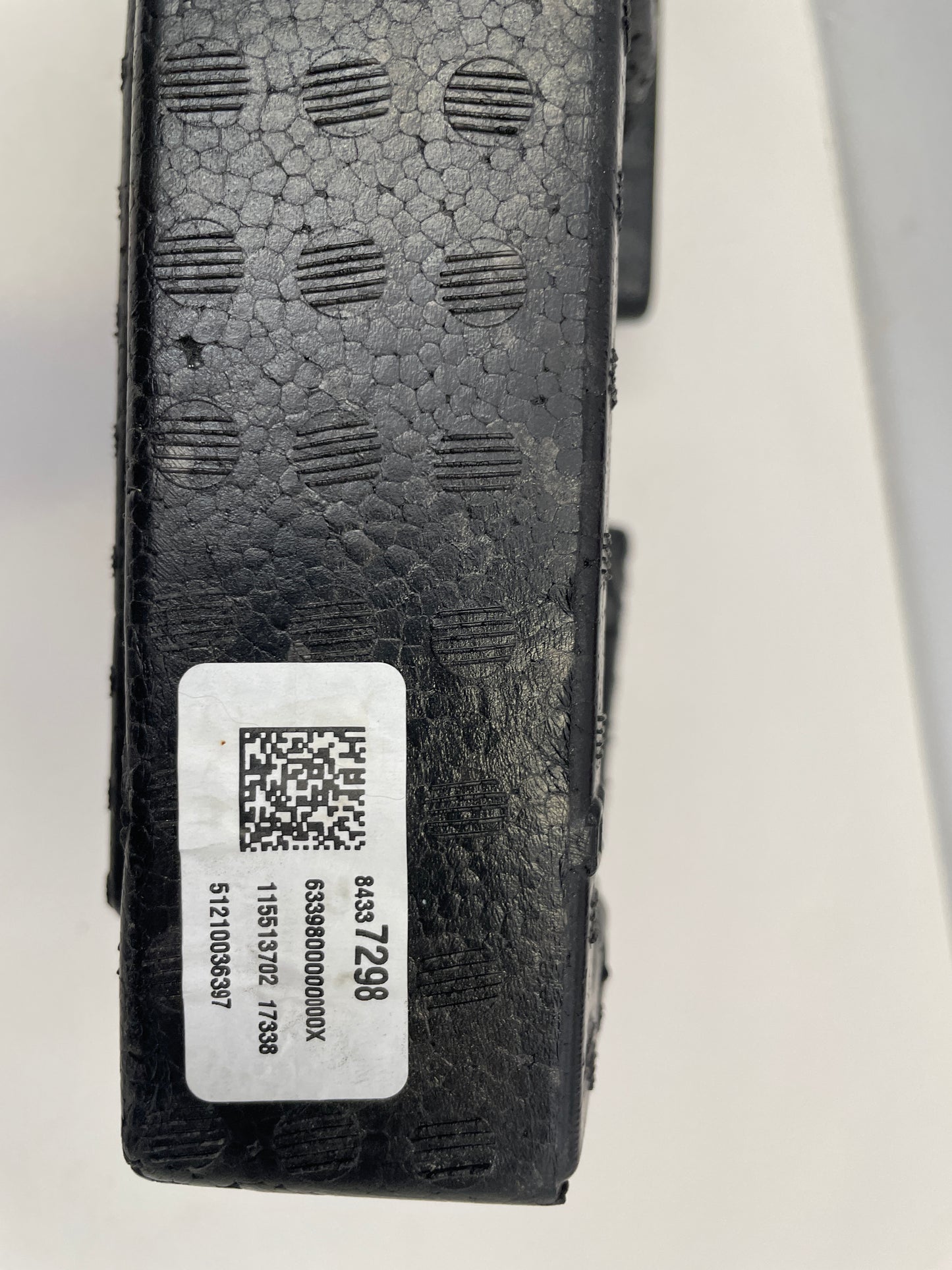 2018 Chevy Camaro ZL1 Convertible Trunk Storage Compartment Foam Insert OEM - Day's Parts Yard