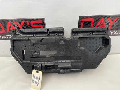 2018 Chevy Camaro ZL1 Convertible Trunk Storage Compartment Foam Insert OEM - Day's Parts Yard