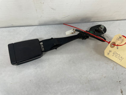 2014 Chevy Caprice PPV RH Passenger Front Seatbelt Seat Belt Buckle OEM - Day's Parts Yard
