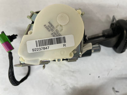 2013 Chevy Caprice PPV RH & LH Front Seat Belt Seatbelt Retractor Pre Tensioner OEM - Day's Parts Yard