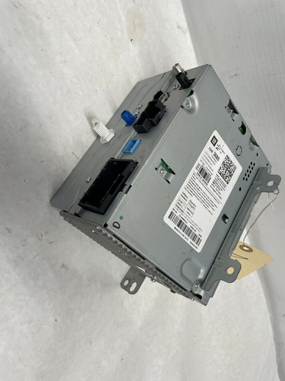 2015 Chevy Camaro SS 1LE MyLink Touch Screen Radio Head Display w/ Receiver OEM - Day's Parts Yard