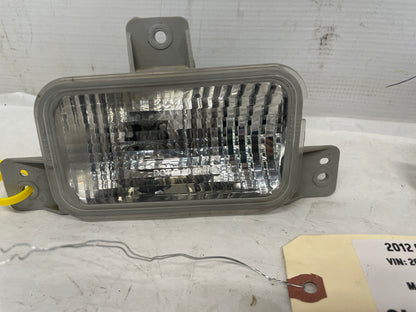 2012 Chevy Camaro SS RH & LH Reverse Back Up Light Lamp OEM - Day's Parts Yard