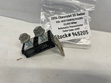 2014 Chevy SS Sedan Jump Start Positive Battery Circuit Fuse OEM - Day's Parts Yard