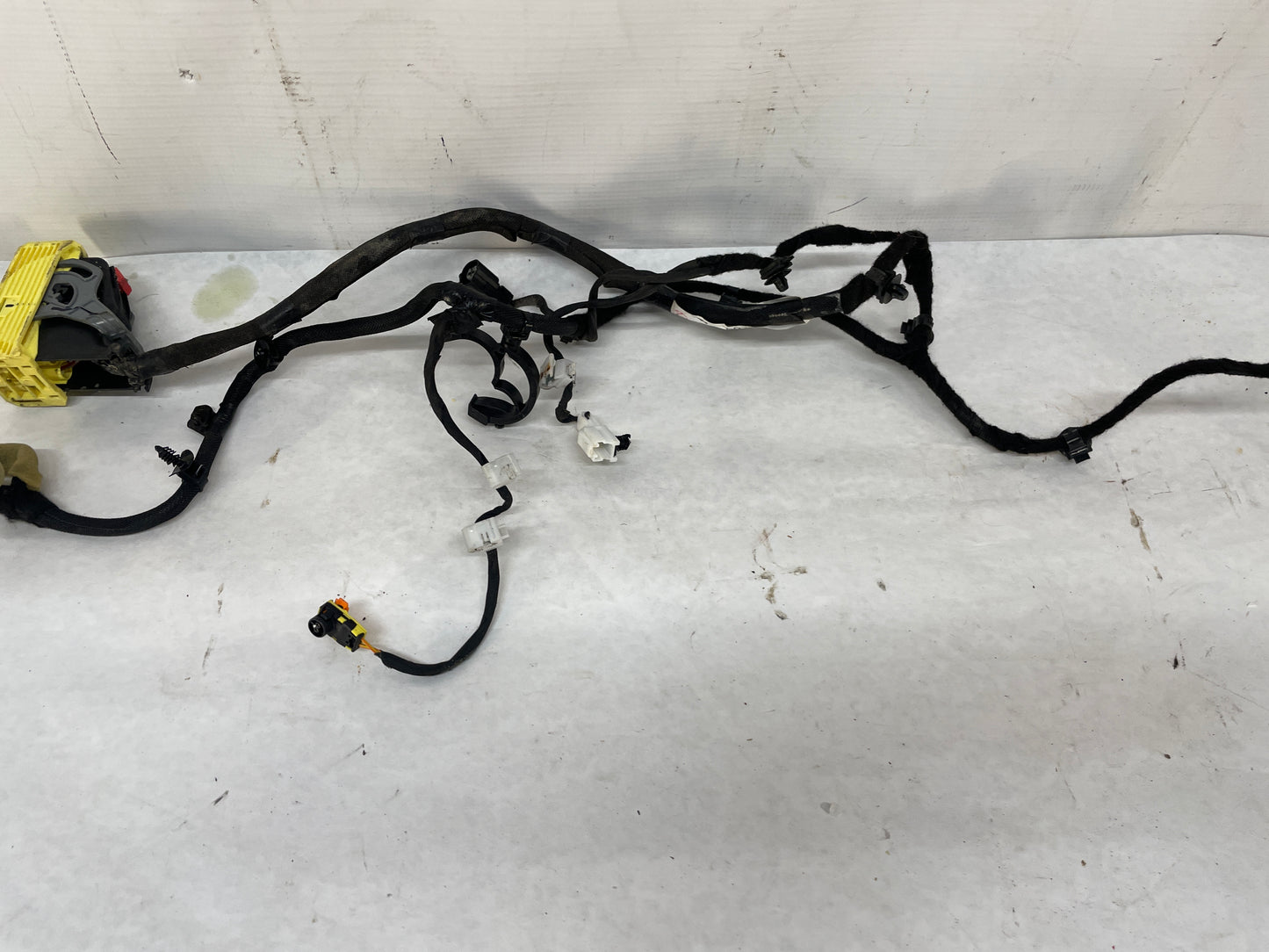 2014 Chevy Caprice PPVLH Driver Seat Wire Wiring Harness OEM - Day's Parts Yard