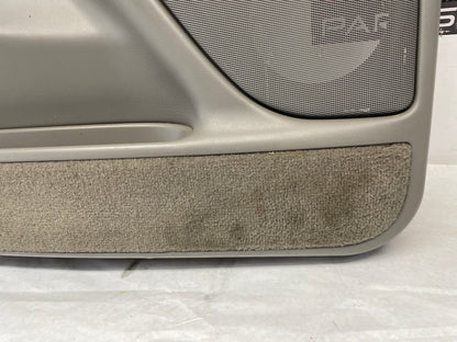 2005 Chevy Avalanche Front LH Driver Door Panel OEM - Day's Parts Yard