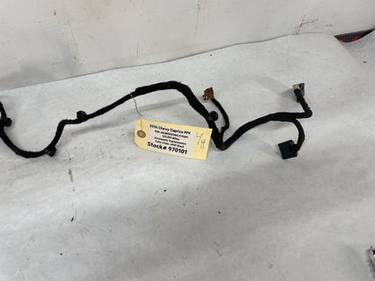 2014 Chevy Caprice PPVLH Driver Seat Wire Wiring Harness OEM - Day's Parts Yard