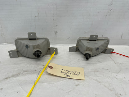2012 Chevy Camaro SS RH & LH Reverse Back Up Light Lamp OEM - Day's Parts Yard