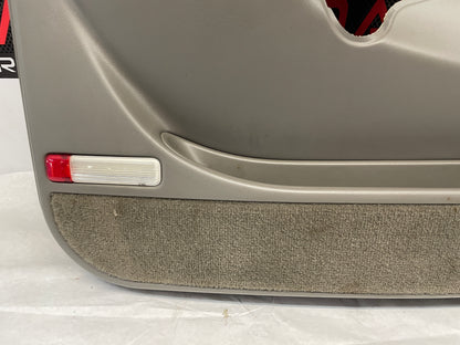 2005 Chevy Avalanche Front LH Driver Door Panel OEM - Day's Parts Yard