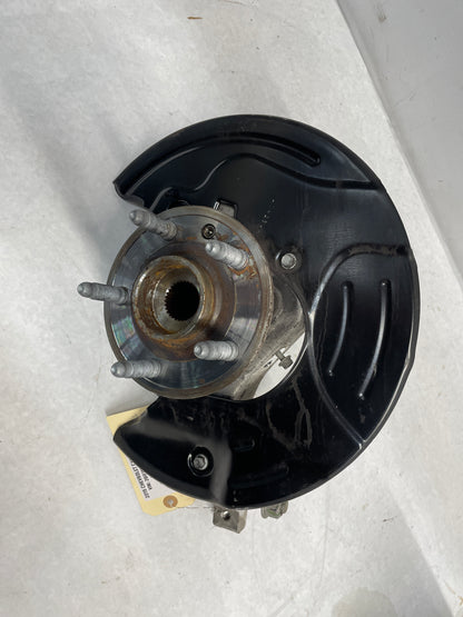 2015 Chevy Camaro SS Front LH Driver Spindle Knuckle Hub Assembly OEM - Day's Parts Yard
