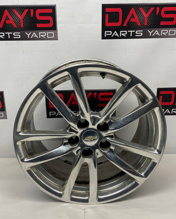 2015 Chevy SS Sedan Factory OEM Rear Wheel 19X9