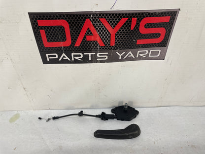 2014 Chevy Caprice PPV RH Passenger Front Seat Recliner Handle Lever w/ Tensioner OEM - Day's Parts Yard