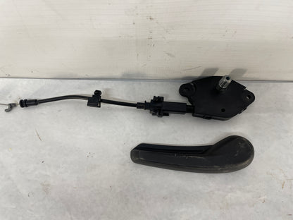 2014 Chevy Caprice PPV RH Passenger Front Seat Recliner Handle Lever w/ Tensioner OEM - Day's Parts Yard