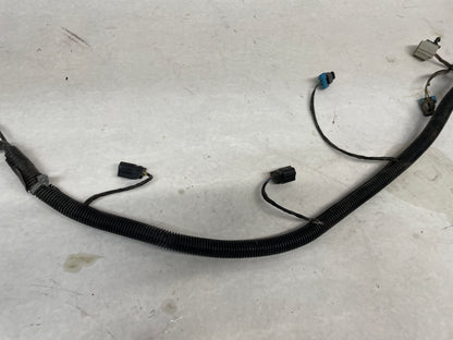2015 Chevy Camaro SS Rear Bumper Wire Wiring Harness OEM - Day's Parts Yard