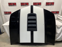 2015 Chevy Camaro SS Hood w/ Scoop Vent Insert Black OEM