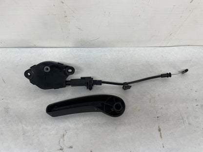 2014 Chevy Caprice PPV RH Passenger Front Seat Recliner Handle Lever w/ Tensioner OEM - Day's Parts Yard
