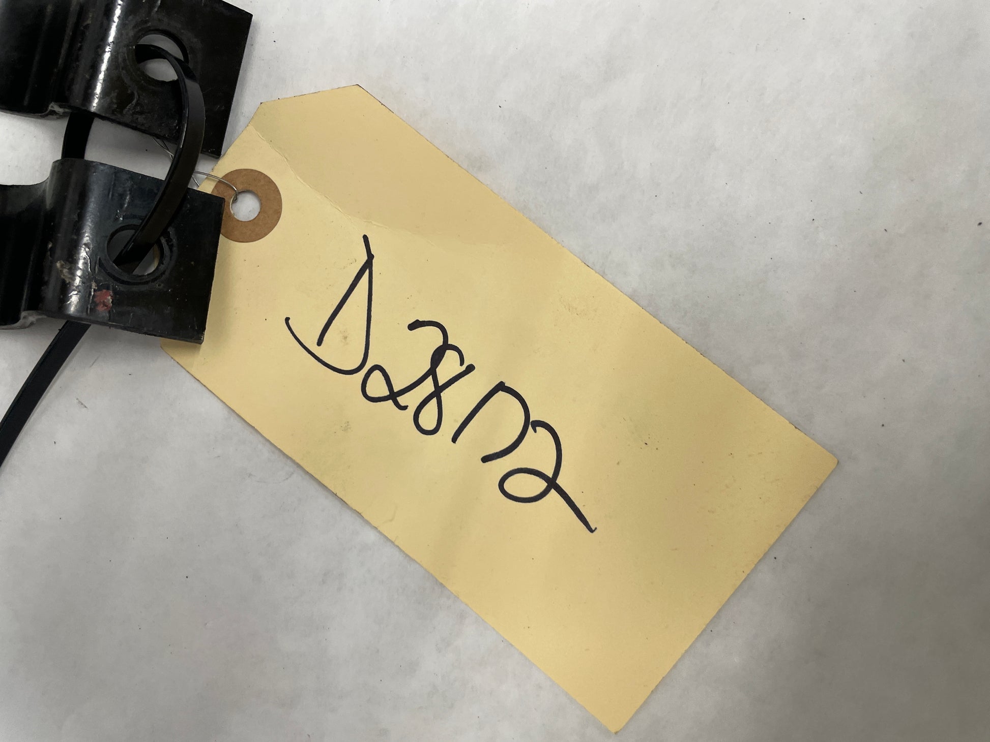 2004 Pontiac GTO Rear Suspension Stabilizer Sway Bar Brackets OEM - Day's Parts Yard