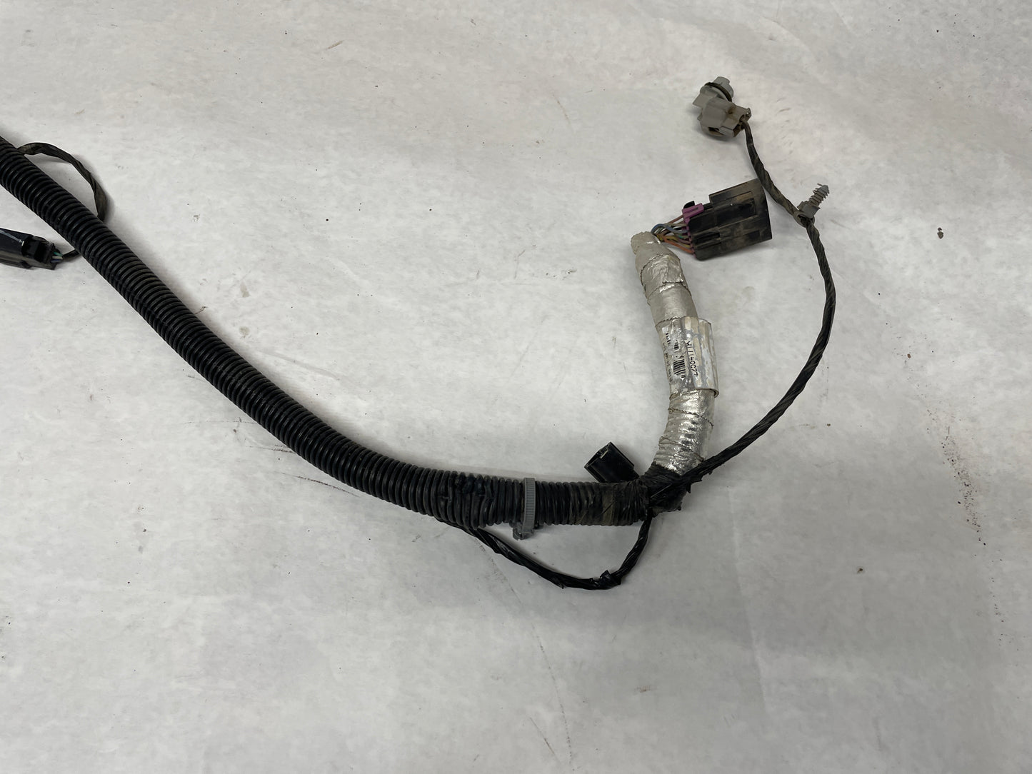 2015 Chevy Camaro SS Rear Bumper Wire Wiring Harness OEM - Day's Parts Yard