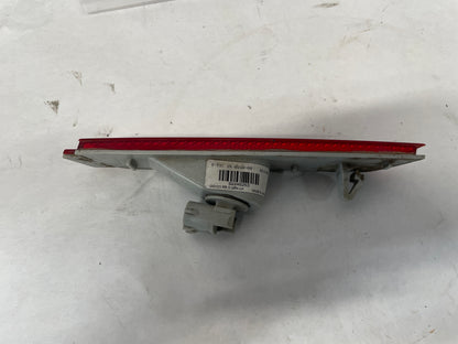 2012 Chevy Camaro SS LH Driver Rear Bumper Side Marker Light Lamp Reflector OEM - Day's Parts Yard
