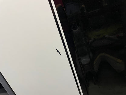 2015 Chevy Camaro SS Hood w/ Scoop Vent Insert Black OEM