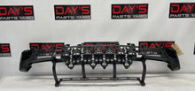 2015 Chevy Camaro SS Rear Bumper Impact Absorber OEM - Day's Parts Yard