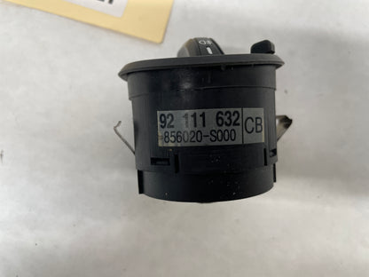 2004 Pontiac GTO Headlight & Dash Light Dimmer Control Switch OEM - Day's Parts Yard