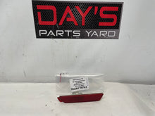 2012 Chevy Camaro SS RH Passenger Rear Bumper Side Marker Light Lamp Reflector OEM - Day's Parts Yard