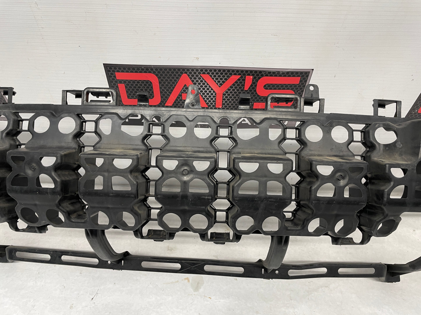 2015 Chevy Camaro SS Rear Bumper Impact Absorber OEM - Day's Parts Yard