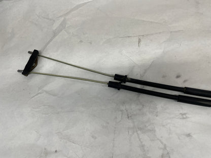 2010 Chevy Camaro SS Emergency Parking Brake Cables OEM - Day's Parts Yard