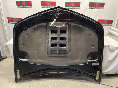 2015 Chevy Camaro SS Hood w/ Scoop Vent Insert Black OEM