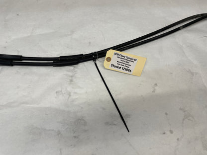 2010 Chevy Camaro SS Emergency Parking Brake Cables OEM - Day's Parts Yard