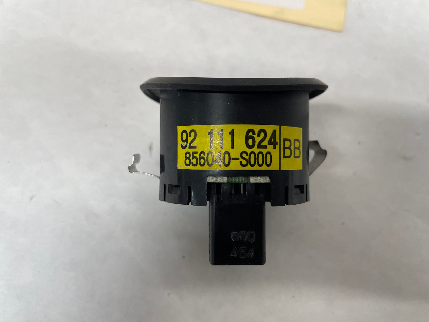 2004 Pontiac GTO Mod Set Dash Selector Control Switch OEM - Day's Parts Yard