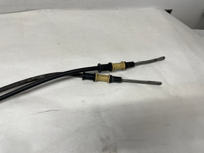 2010 Chevy Camaro SS Emergency Parking Brake Cables OEM - Day's Parts Yard