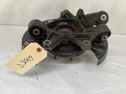 2013 Chevy Caprice PPV LH Driver Rear Suspension Spindle Hub Knuckle Wheel Bearing OEM - Day's Parts Yard