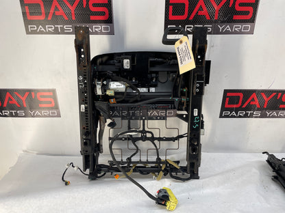 2014 Chevy Caprice PPV RH Passenger  Front Seat Track Electric Frame Adjuster Motor Assembly OEM - Day's Parts Yard