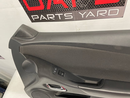 2015 Chevy Camaro SS Hood w/ Scoop Vent Insert Black OEM