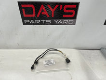 2012 Chevy Camaro SS License Plate Tag Light Wire Wiring Harness OEM - Day's Parts Yard