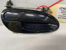 2004 Pontiac GTO RH Passenger Exterior Door Handle Black OEM - Day's Parts Yard